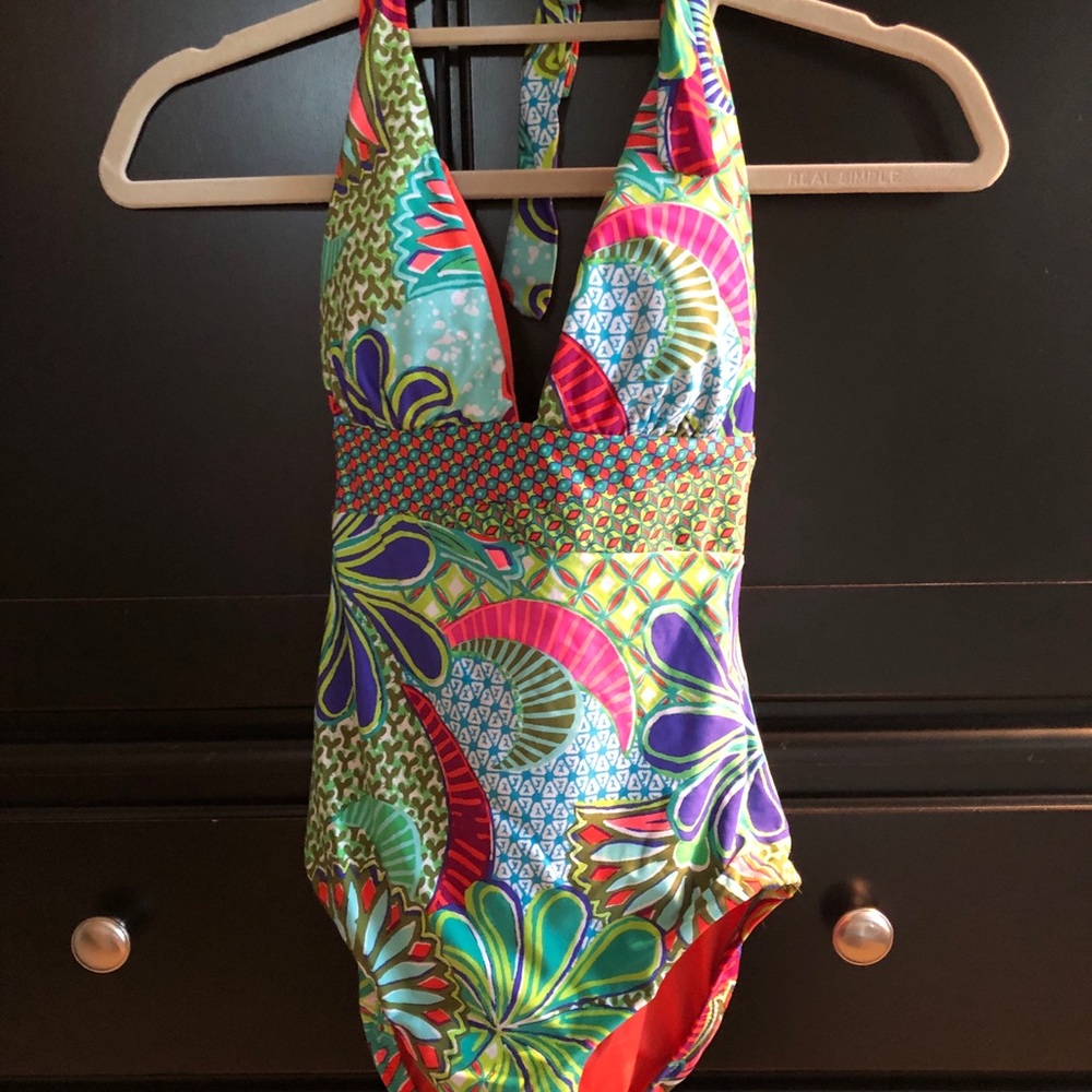 Trina Turk bathing suit
